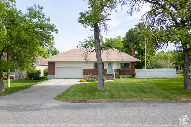 47 E 300 S, Hyrum UT 84319