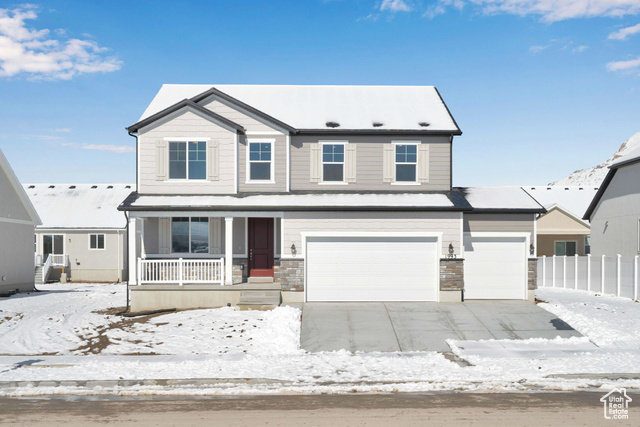 2055 E BURGER ST #1246, Lake Point UT 84074