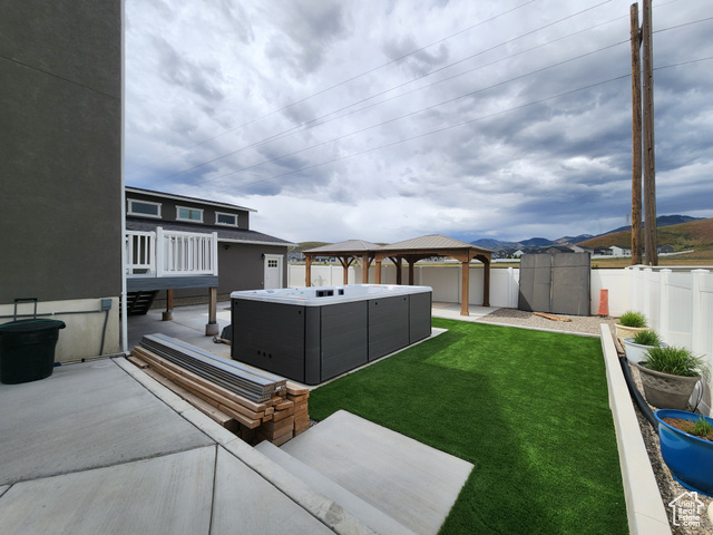 Photo 38 for MLS #2085825 at 6332 S Oquirrh Mesa Dr