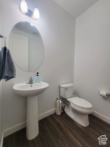 Photo 15 for MLS #2085825 at 6332 S Oquirrh Mesa Dr