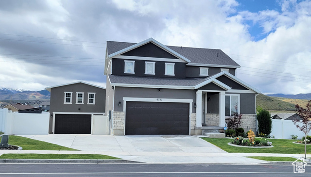 6332 S OQUIRRH MESA DR, West Valley City UT 84081