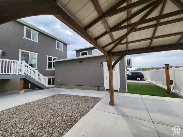 Photo 42 for MLS #2085825 at 6332 S Oquirrh Mesa Dr