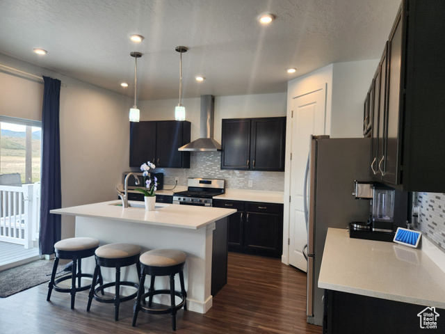 Photo 8 for MLS #2085825 at 6332 S Oquirrh Mesa Dr