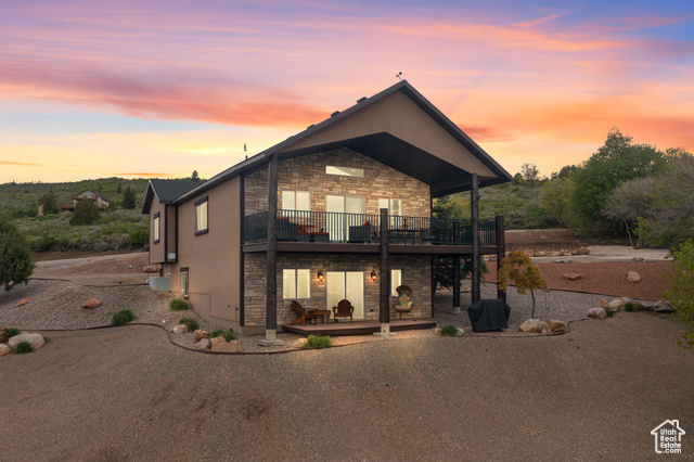 3320 S MULES EAR CIR, Garden City UT 84028