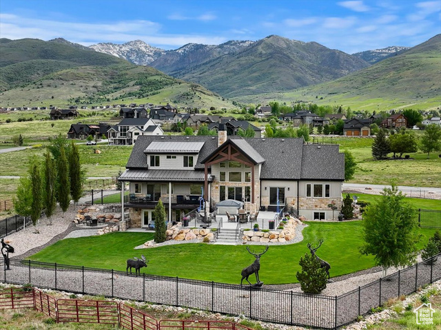 3749 N EAGLE RIDGE DR #64, Eden UT 84310