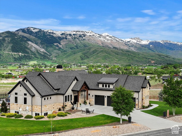 3749 N EAGLE RIDGE DR, Eden UT 84310