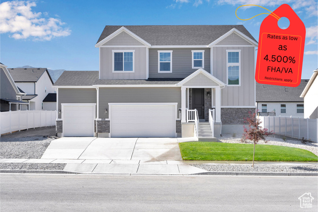 2018 E BURGER ST #1232, Lake Point UT 84074