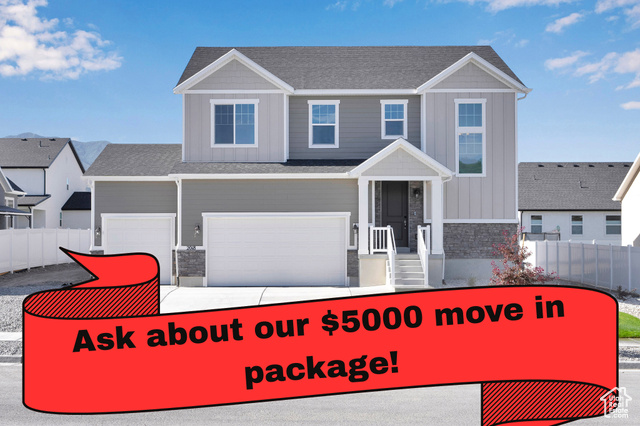 2018 E BURGER ST #1232, Lake Point UT 84074