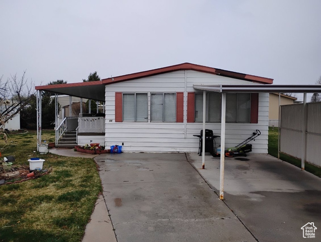 3800 S 1900 W #66, Roy UT 84067
