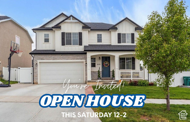3191 N 1500 E, Layton UT 84040