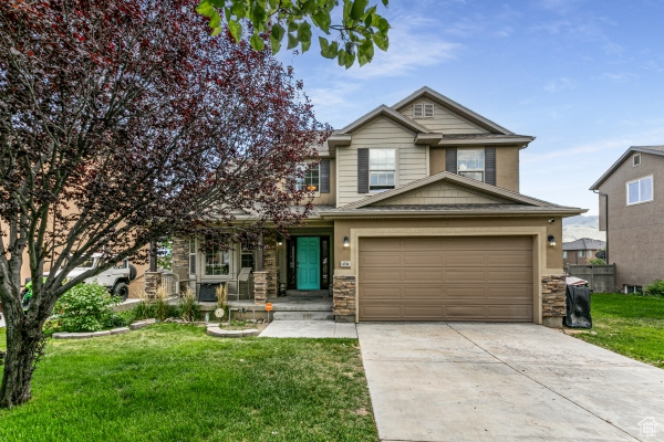 4734 E SILVER MOUNTAIN RD, Saratoga Springs UT 84005