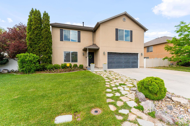 2868 W WILLOW SPROUT RD, Lehi UT 84043