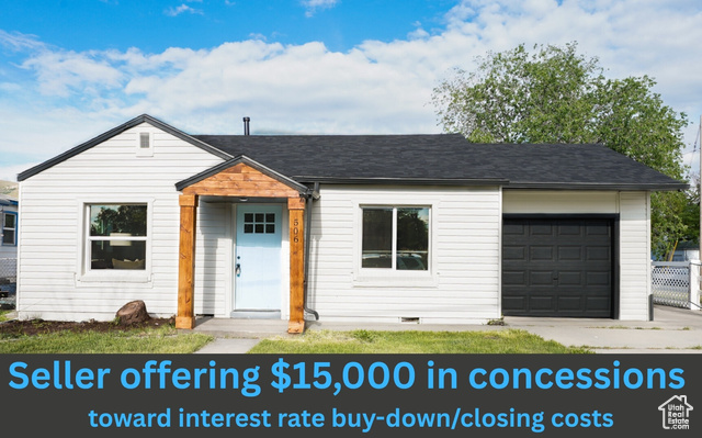 506 N 1000 W, Salt Lake City UT 84116