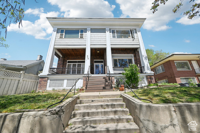 609 E 6TH AVE, Salt Lake City UT 84103