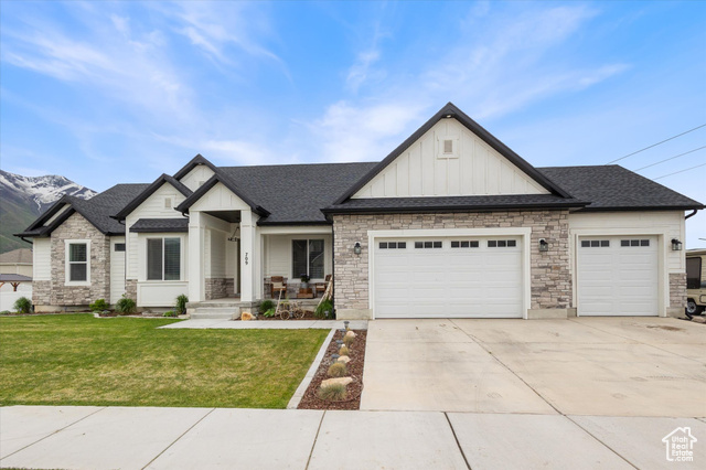 709 W 400 N, Mapleton UT 84664