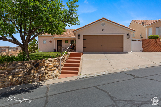 1360 E TELEGRAPH ST #48, Washington UT 84780