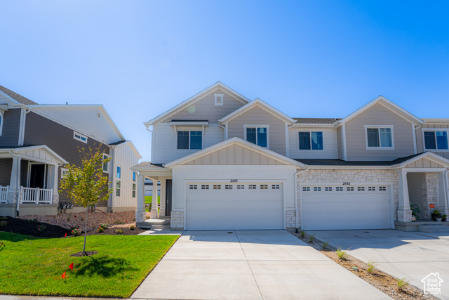 2811 N RED VELVET LN #2328, Saratoga Springs UT 84045