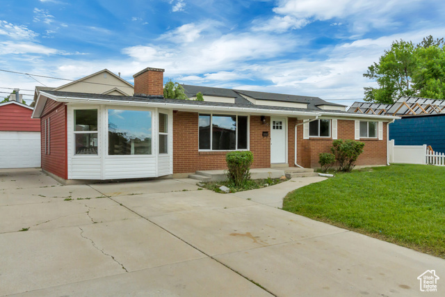 160 E 7060 S, Midvale UT 84047