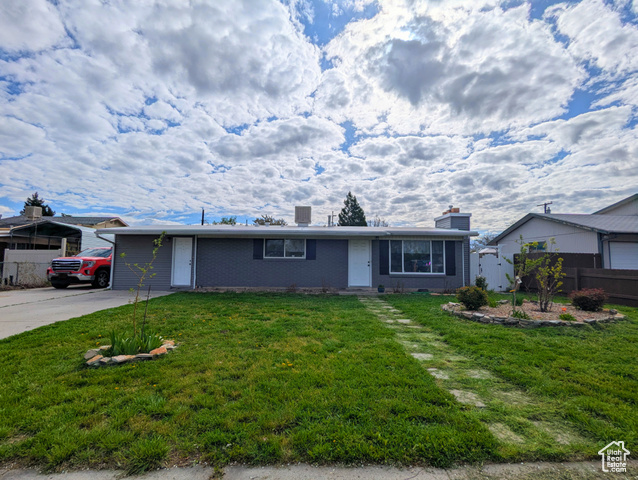3235 S MEADOWLARK DR, West Valley City UT 84119