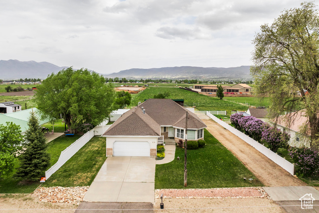 1705 N LITTLE SWEDEN RD, Daniel UT 84032