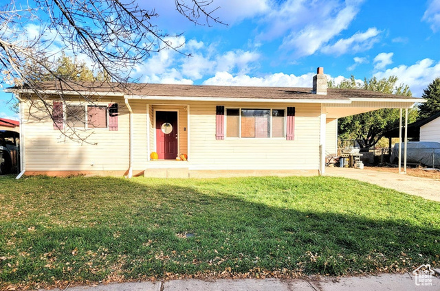 273 S 700 W, Parowan UT 84761