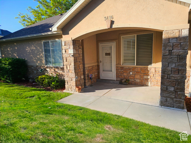 3416 S DE MASS DR, West Valley City UT 84128