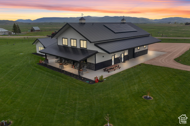 22 OLD RANCH RD, Montpelier ID 83254