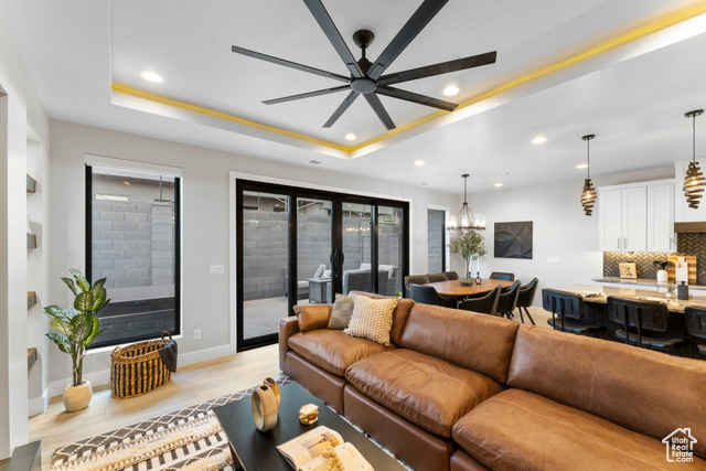 Photo 19 for MLS #2086025 at 5266 W 2480 South #132