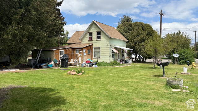 491 N 100 W, Heber City UT 84032