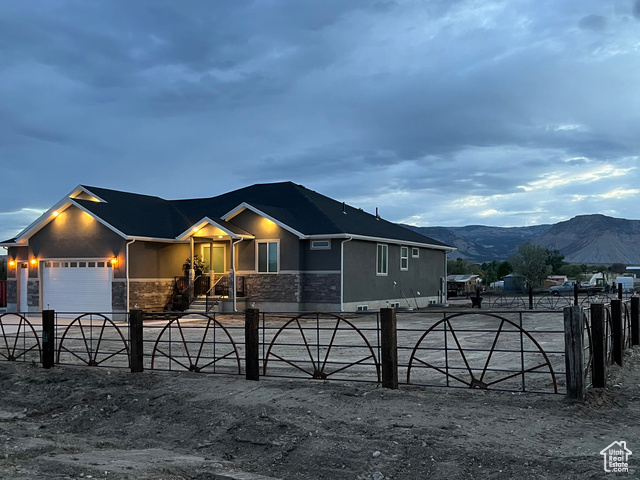 365 N 100 E, Ferron UT 84523
