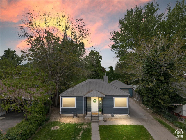 1042 E 460 S Provo, Utah Welcome to 1042 E 460 S-a beautifully remodeled gem just one mile from BYU's main campus. Backing directly onto a peaceful park and tucked into a quiet neighborhood, this home combines location, modern upgrades, and outdoor space in one incredible package. Every major system has been redone from the inside out. All new electrical, plumbing, insulation, drywall, windows, flooring, paint, and even a brand-new sewer line mean you can move in or rent out with confidence-no hidden projects or deferred maintenance. The updates preserve the solid bones while delivering a completely modern living experience. Step outside into a fully fenced backyard, ideal for entertaining, pets, or future additions. Whether you're a first-time buyer, BYU parent, or savvy investor, this home is a rare turnkey opportunity in the heart of Provo.