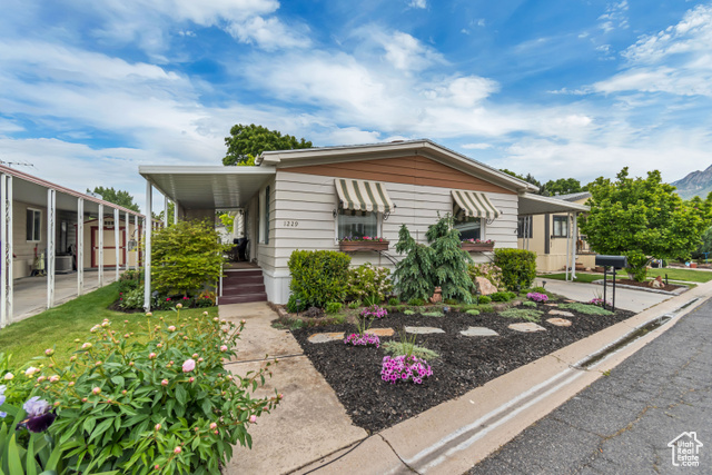 1229 E CABRITO, Salt Lake City UT 84117