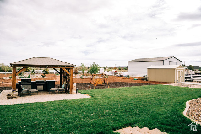 Photo 34 for MLS #2086068 at 2366 W 3750 North