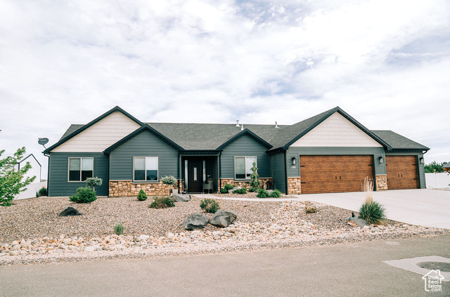 2366 W 3750 N, Cedar City UT 84721