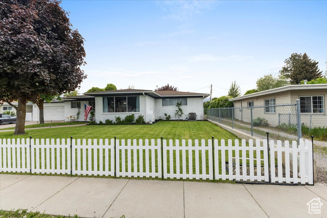 131 N 100 W, Hyrum UT 84319