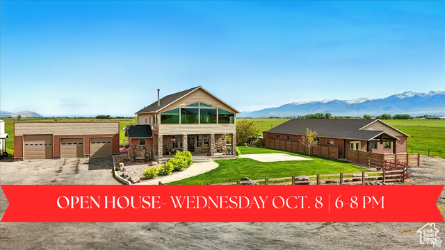3703 W 600 S, Logan UT 84321