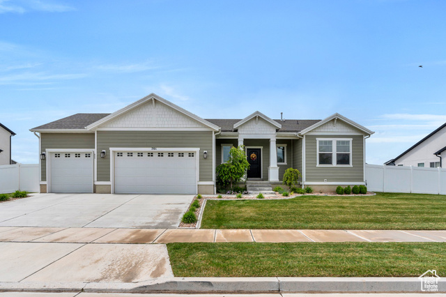 701 S CROOKET POST WAY, Saratoga Springs UT 84045