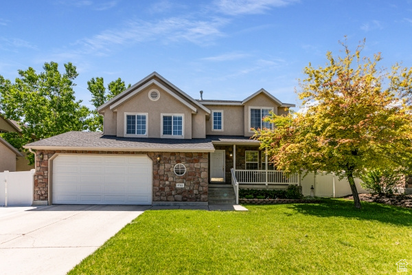 5741 W RED NARROWS DR, West Jordan UT 84081
