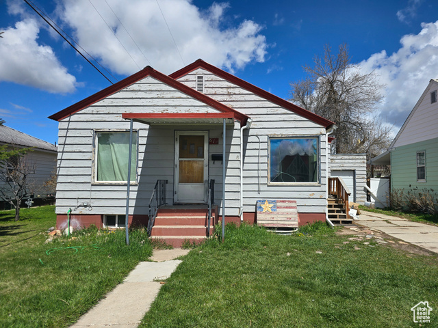 616 JEFFERSON ST, Montpelier ID 83254