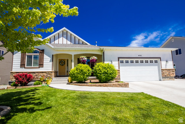 406 W 3775 S, Vernal UT 84078
