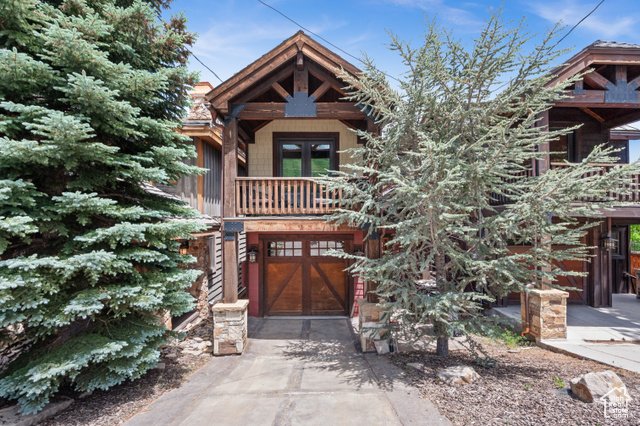 1412 EMPIRE AVE, Park City UT 84060
