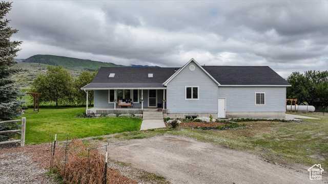 1145 W WESTSIDE HWY, Dayton ID 83232
