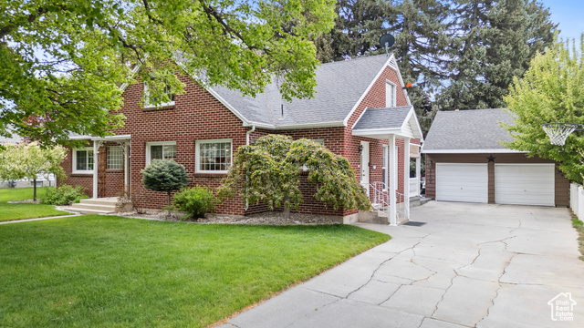 312 E 1ST S, Preston ID 83263