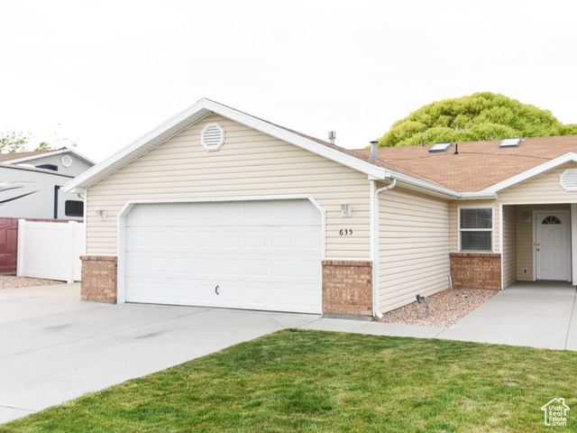 635 E HUNTER WAY, Grantsville UT 84029