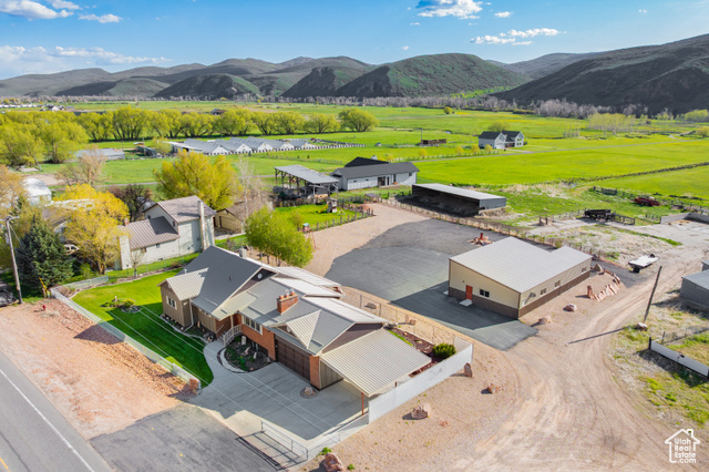 5685 N STATE ROAD 32, Peoa UT 84061