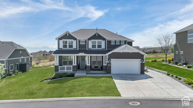 267 E SANDHILL DR, Saratoga Springs UT 84045