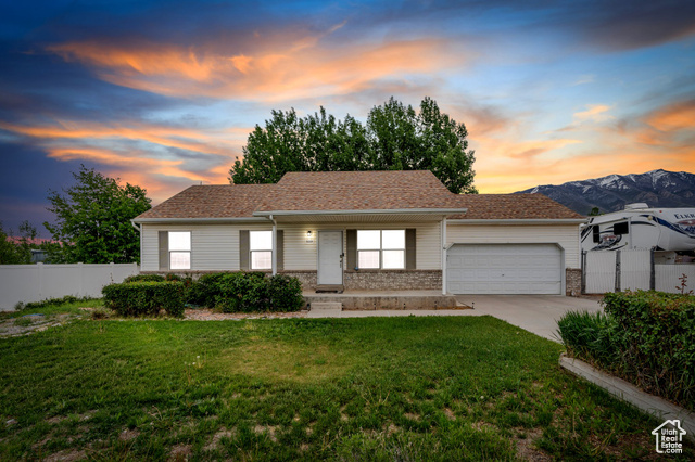 606 N 560 W, Santaquin UT 84655
