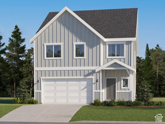 1452 W ROSE GLOW DR #1338, Saratoga Springs UT 84045
