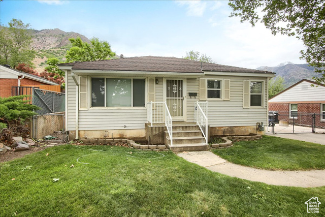 708  ROBINS AVE, Ogden UT 84404