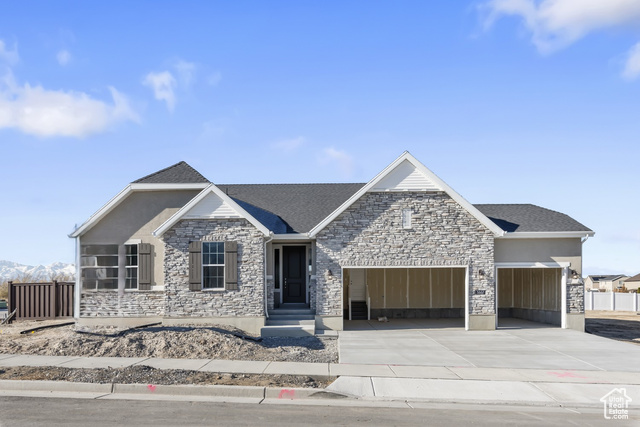 5667 N PARKVIEW DR, Stansbury Park UT 84074